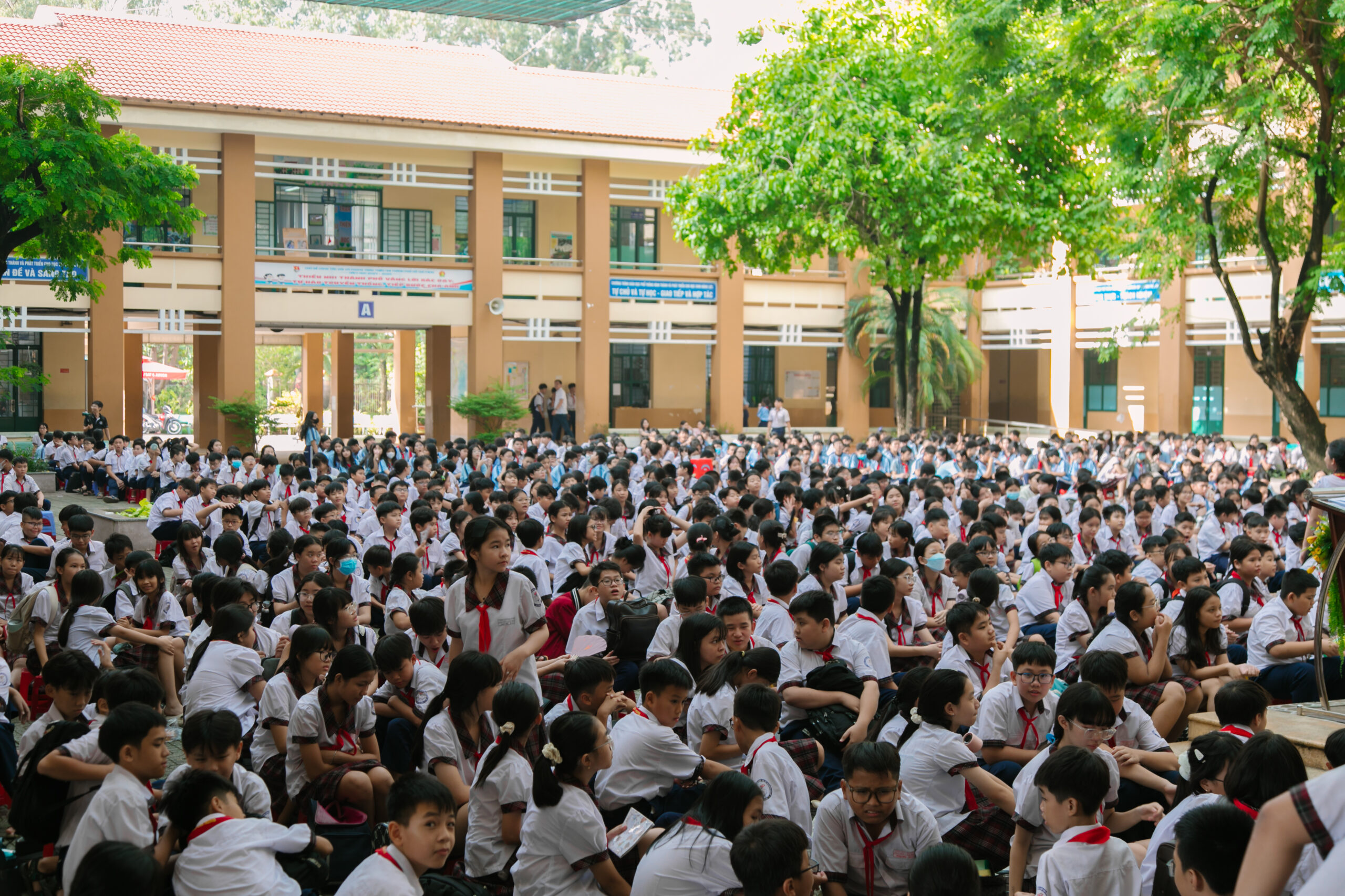 CHƯƠNG TRÌNH NHA HỌC ĐƯỜNG
