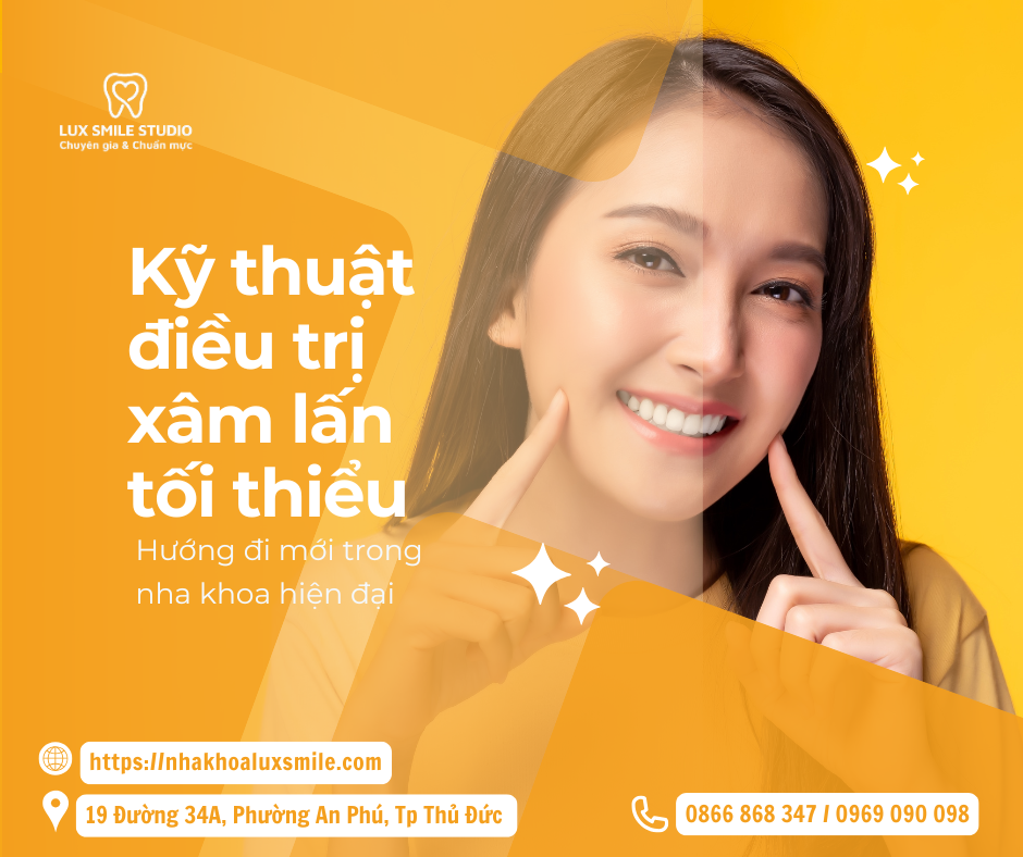 xâm lấn tối thiểu
