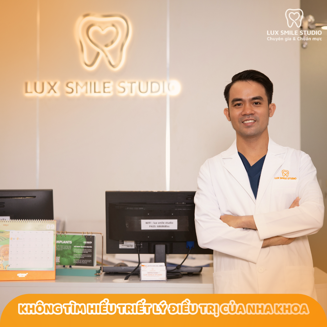 Dán sứ Veneer